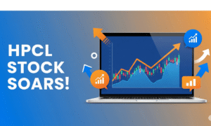 HPCL Stock Soars