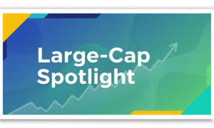 Large-Cap Spotlight