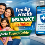 Family Health Insurance Plans in India: Complete Buying Guide