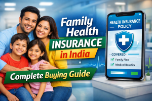 Family Health Insurance Plans in India: Complete Buying Guide