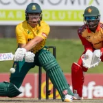 South Africa vs Zimbabwe