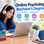 Online Psychology Bachelor’s Degree A Complete Guide for Students
